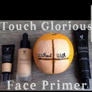 Younique Primer and Mineral Touch Foundation